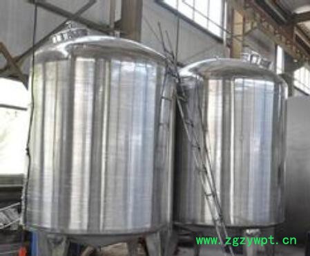 不锈钢储罐，不锈钢发酵罐，不锈钢储气罐，不锈钢罐直销图2