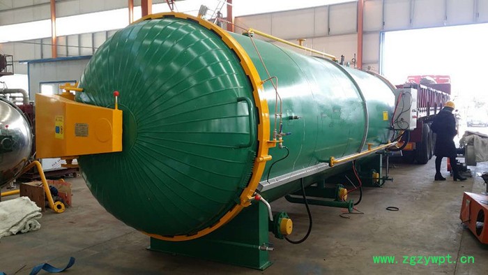 供应重诺羊肚菌高温蒸汽灭菌设备 圆形食用菌灭菌器厂家图3