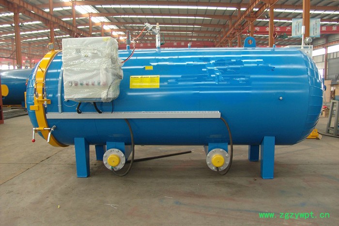 供应重诺羊肚菌高温蒸汽灭菌设备 圆形食用菌灭菌器厂家图2