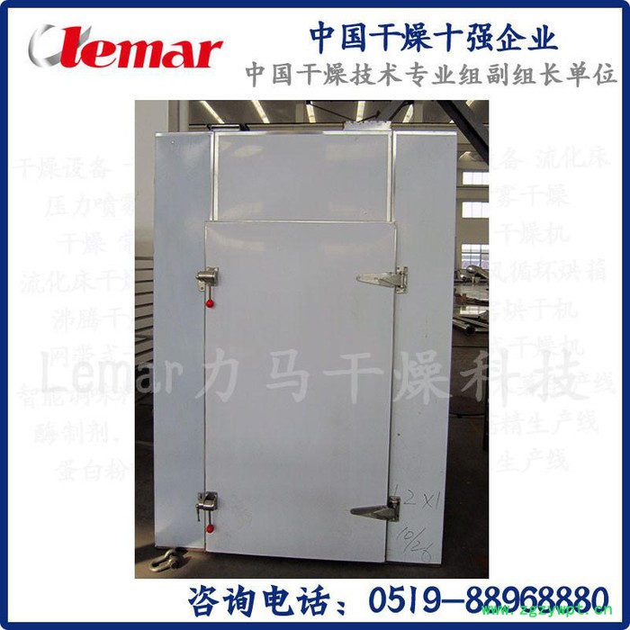 常州力马蘑菇、金针菇、香菇 食用菌烘干机、CT-C-II型热风循环烘箱图3