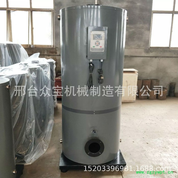 众宝供应 燃油 燃气热烘干循环烘箱 热风炉 涂装机械箱式烘干设备图4