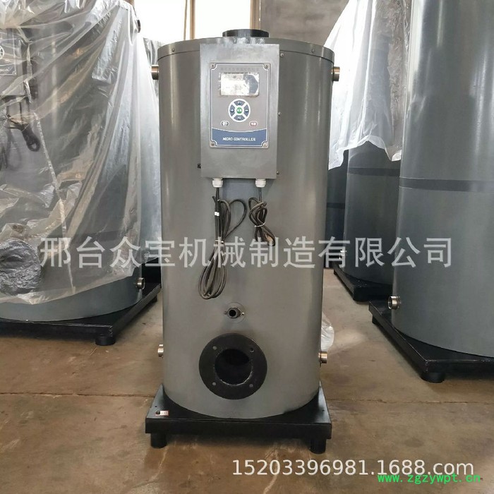 众宝供应 燃油 燃气热烘干循环烘箱 热风炉 涂装机械箱式烘干设备图5