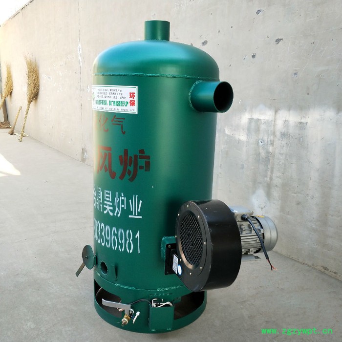 众宝供应 燃油 燃气热烘干循环烘箱 热风炉 涂装机械箱式烘干设备图3