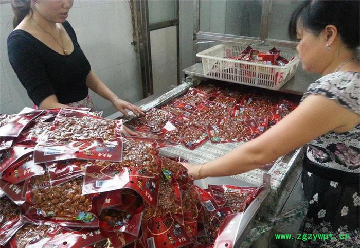 YH-30KW包装小食品微波干燥灭菌设备生产商 微波干燥设备图5