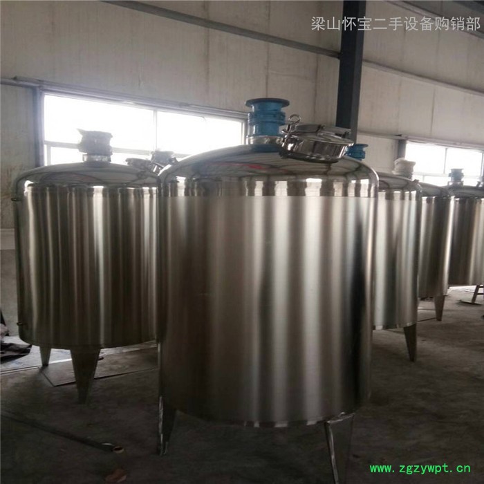 怀宝立式 卧式 二手储罐 40立方发酵罐 50立方储罐 50立方pe卧式储罐 40立方60立方立式玻璃钢罐图7