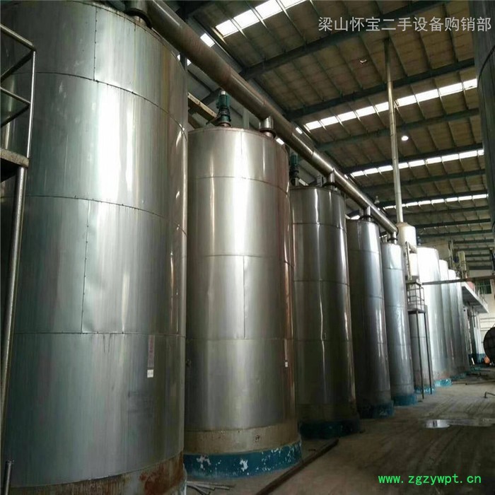 怀宝立式 卧式 二手储罐 40立方发酵罐 50立方储罐 50立方pe卧式储罐 40立方60立方立式玻璃钢罐图8