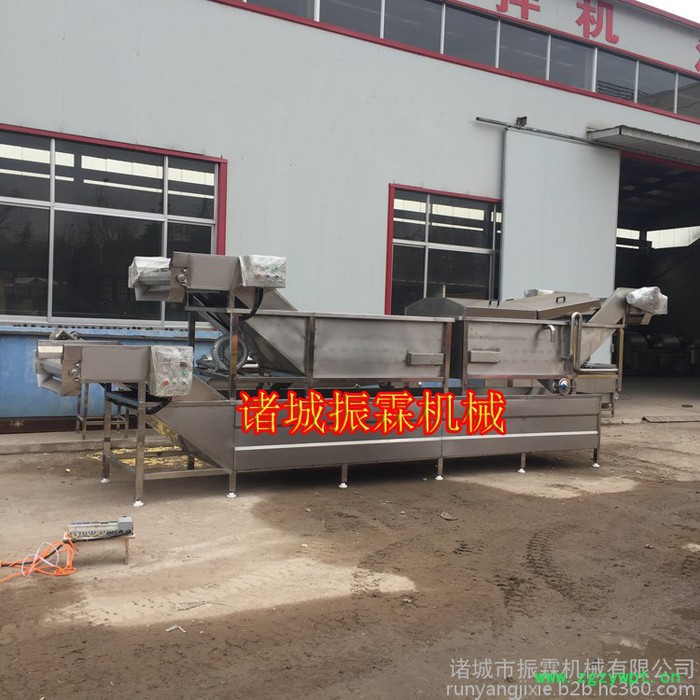 多功能巴氏杀菌机  灭菌设备  成套巴氏杀菌线诸城振霖机械图4