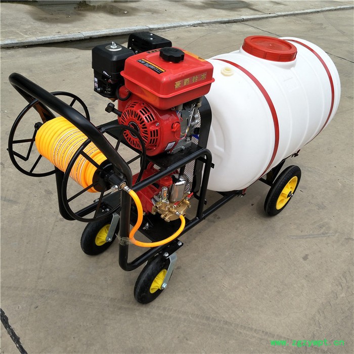 葡萄园灭虫打药机 多功能农药机械喷洒机 手推式带轮杀毒灭菌设备图5