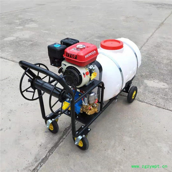 葡萄园灭虫打药机 多功能农药机械喷洒机 手推式带轮杀毒灭菌设备图6