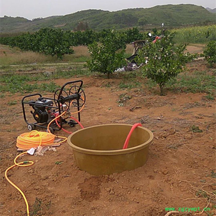 葡萄园灭虫打药机 多功能农药机械喷洒机 手推式带轮杀毒灭菌设备图3