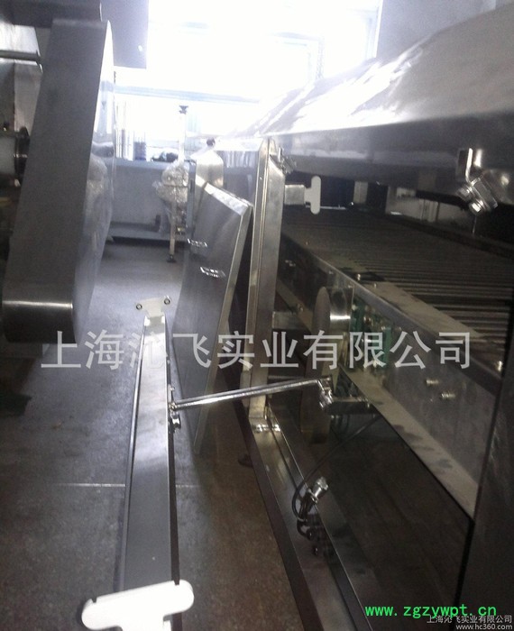 微波干燥机 隧道式微波杀菌机 食品微波烘干灭菌设备图2