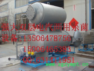 供应肉类电加热热水循环式杀菌锅灭菌罐灭菌设备图2