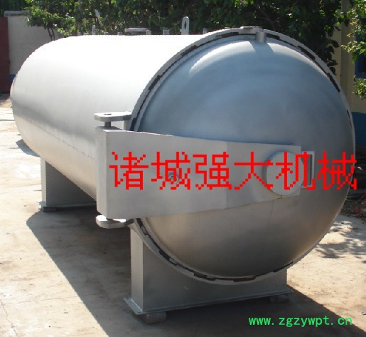 供应肉类电加热热水循环式杀菌锅灭菌罐灭菌设备图3