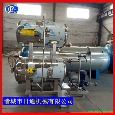 真空包装灭菌设备，121度高温灭菌设备，高温灭菌流程及使用安全