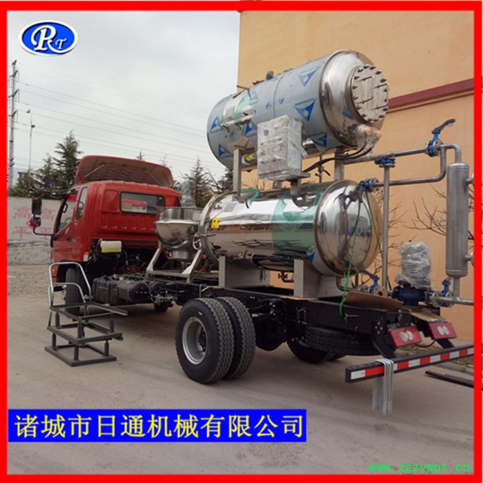 真空包装灭菌设备，121度高温灭菌设备，高温灭菌流程及使用安全图2