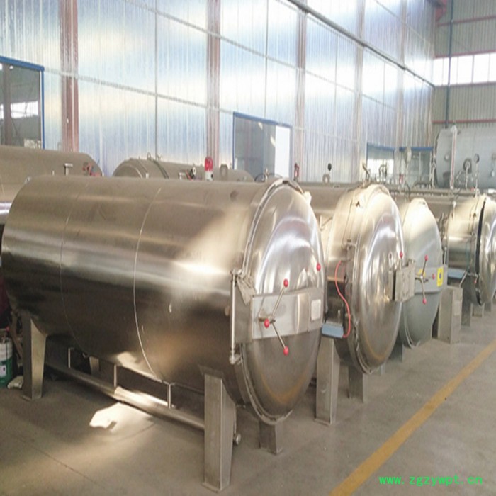 祥云达XYD-0918 蒸汽式杀菌锅 杀菌釜 软包装杀菌机 可定制图5