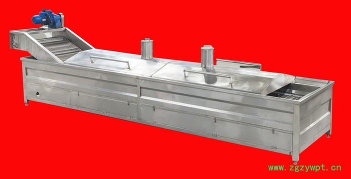 大洋链式巴氏灭菌设备|大产量巴氏杀菌线图5