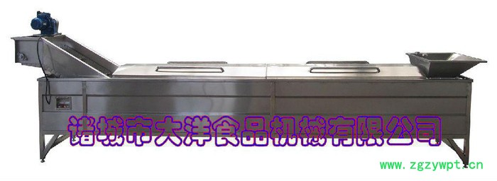 大洋链式巴氏灭菌设备|大产量巴氏杀菌线图6