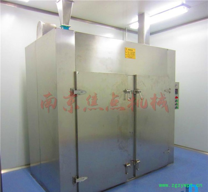 焦点蒸汽烘箱电热烘箱热风循环烘箱干燥箱2门2车热风循环烘箱图3