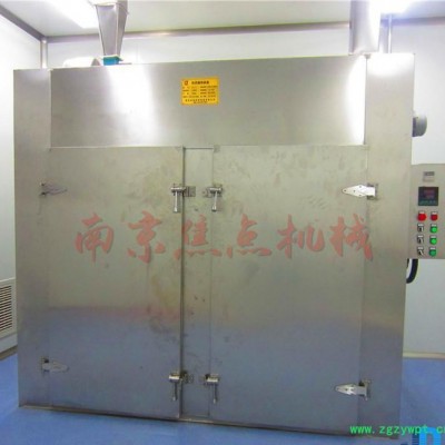 焦点蒸汽烘箱电热烘箱热风循环烘箱干燥箱2门2车热风循环烘箱