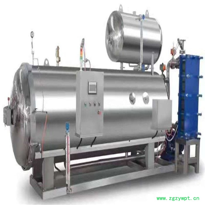 星科定制 宠物食品杀菌灭菌设备宠物罐头杀菌釜狗粮猫粮可延长保质期杀菌锅图4