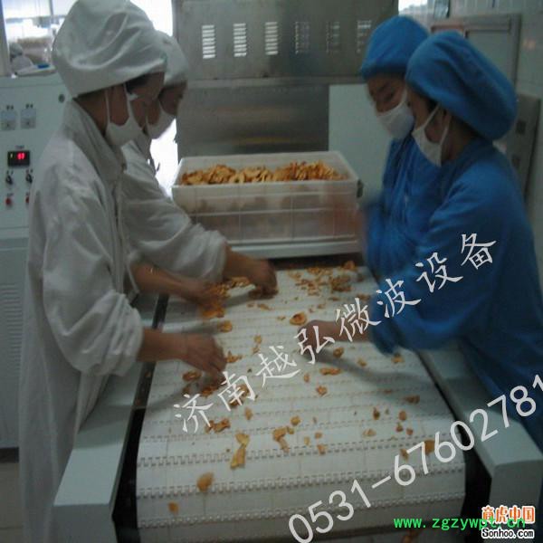 YH-30KW月饼馅料微波杀菌机 微波烘干灭菌设备 干燥机，微波，微波设备，杀菌机图2