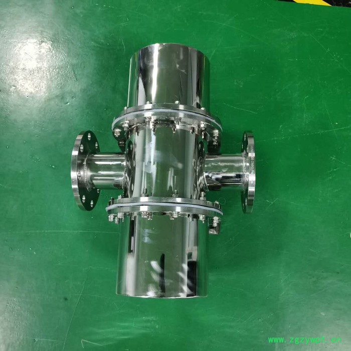 冀净源 中压紫外线消毒器  自清洗紫外线消毒器 紫外线灭菌设备 质量可靠,售后完善图2