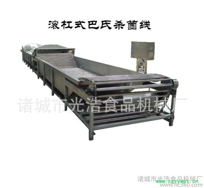 **软包装巴氏杀菌机 灭菌设备 低能耗 高效率 食品加工的必备图3