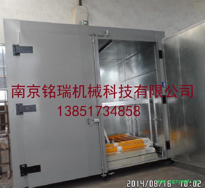 定做非标热风循环烘箱 变压器固化烘箱 工业烘箱 电气电子固化箱图3