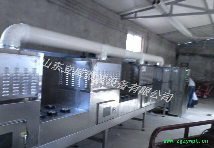 10年专注生产鱼干鱼片微波干燥灭菌设备图2