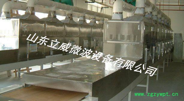 10年专注生产鱼干鱼片微波干燥灭菌设备图3