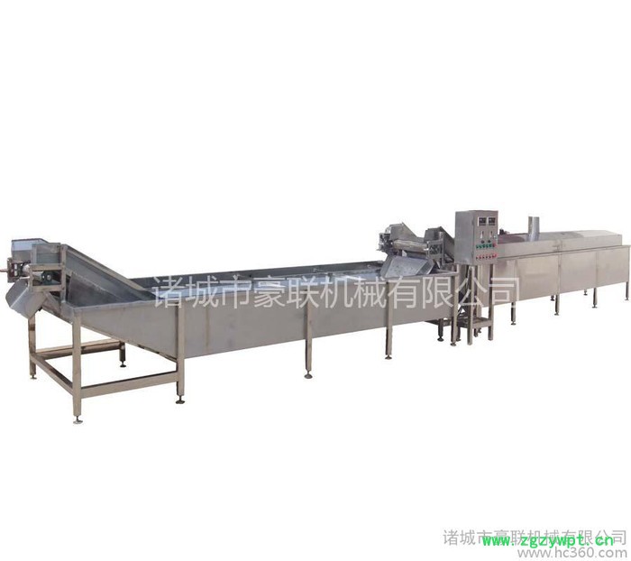 供应香卤蛋巴氏杀菌线/果冻、酒类、酱类等食品灭菌设备图3