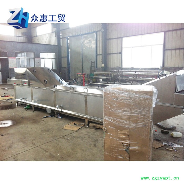 众惠3米 椰汁304不锈钢灭菌设备 袋装肚包肉巴氏杀菌流水线 酸奶杀菌设备 竹酒巴氏灭菌  水浴式杀菌设备图2