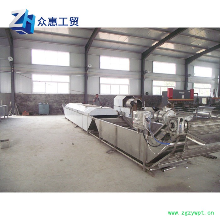 众惠3米 椰汁304不锈钢灭菌设备 袋装肚包肉巴氏杀菌流水线 酸奶杀菌设备 竹酒巴氏灭菌  水浴式杀菌设备图3