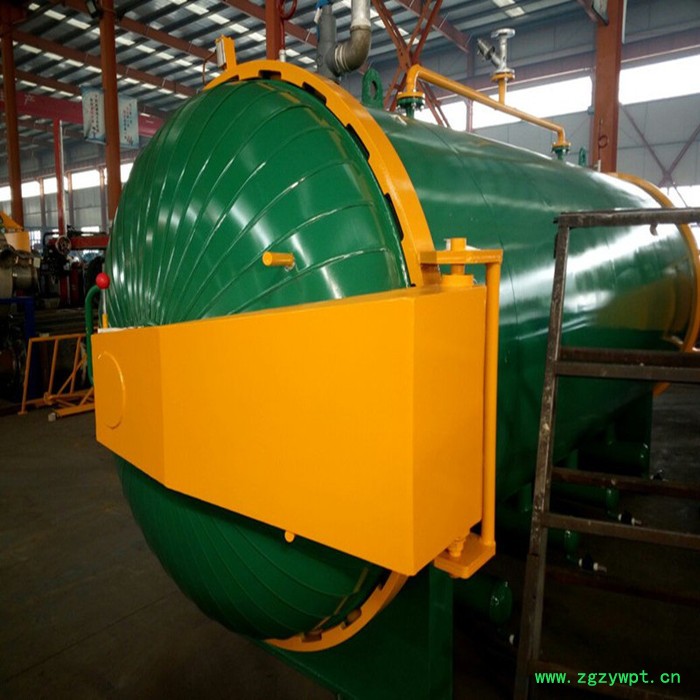 鑫正达DN1500 食用菌灭菌器 食用菌灭菌设备 电加热灭菌器 圆形灭菌锅图2