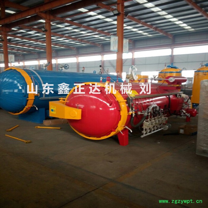 鑫正达DN1500 食用菌灭菌器 食用菌灭菌设备 电加热灭菌器 圆形灭菌锅图3