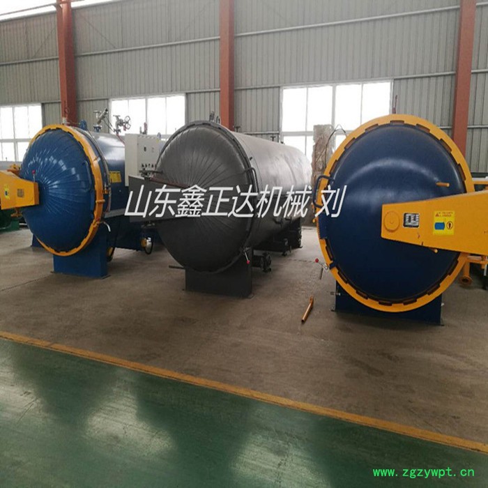 鑫正达DN1500 食用菌灭菌器 食用菌灭菌设备 电加热灭菌器 圆形灭菌锅图8