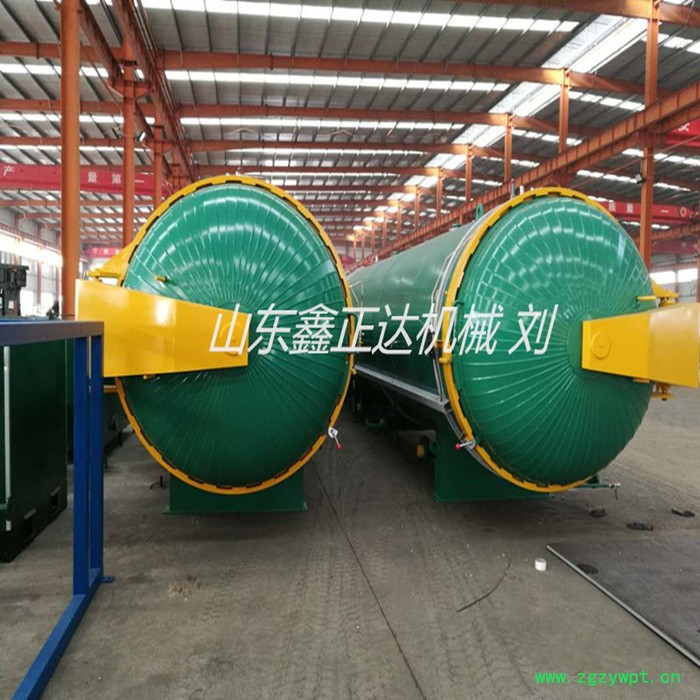 鑫正达DN1500 食用菌灭菌器 食用菌灭菌设备 电加热灭菌器 圆形灭菌锅图5