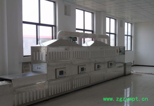 牛肉干烘干机微波干燥灭菌设备 山东立威干燥灭菌设备图3