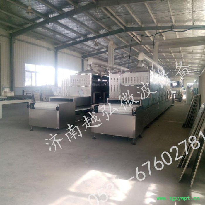 YH-60KW新型微波灭菌设备 干燥器图4