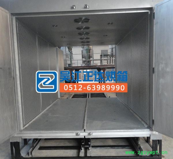 【直销】大型台车烘箱工业烘箱 节能烘箱 热风循环烘箱图2