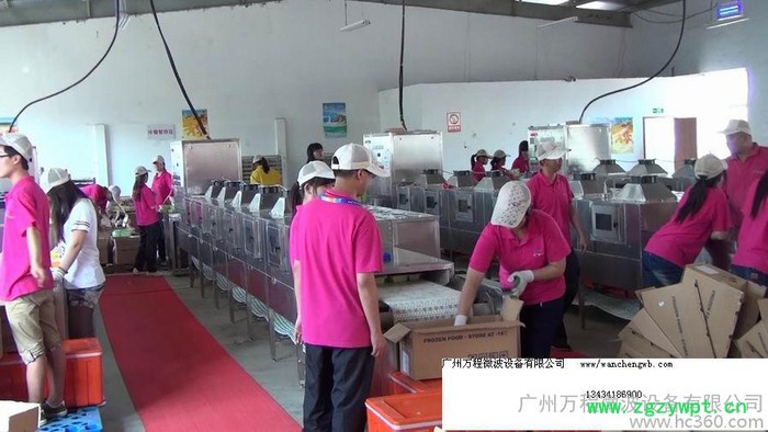 万程微波精工制造 灭菌设备图3