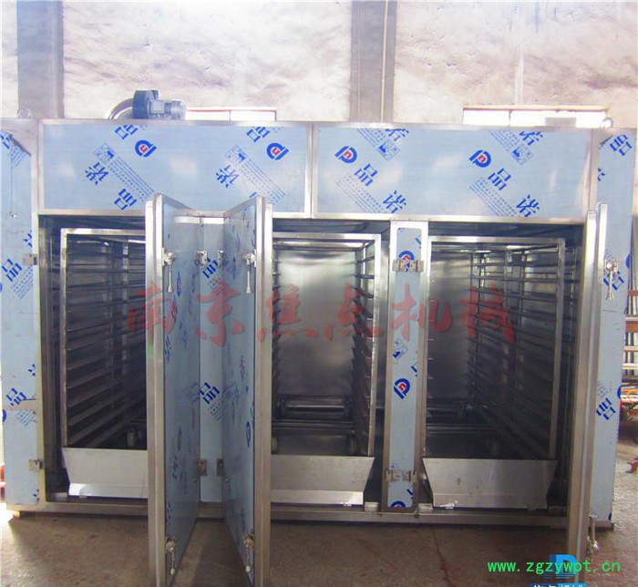 热风循环烘箱防爆热风循环烘箱菌菇烘箱温度自动控制热风烘箱图2