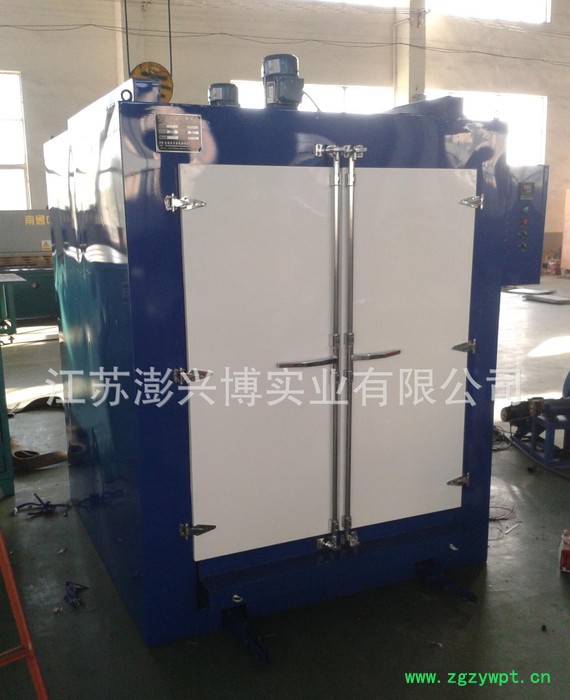 直销 热风循环烘箱 电热 烘箱 蒸气 食品烘箱干燥机 17年图3