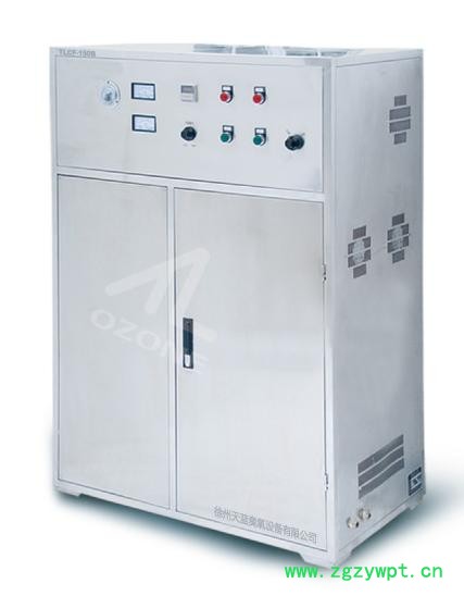 天蓝臭氧厂家生产 有机废气  臭氧发生设备，泳池水臭氧设备，水处理灭菌设备，TS-100A，  负责指导安装图4