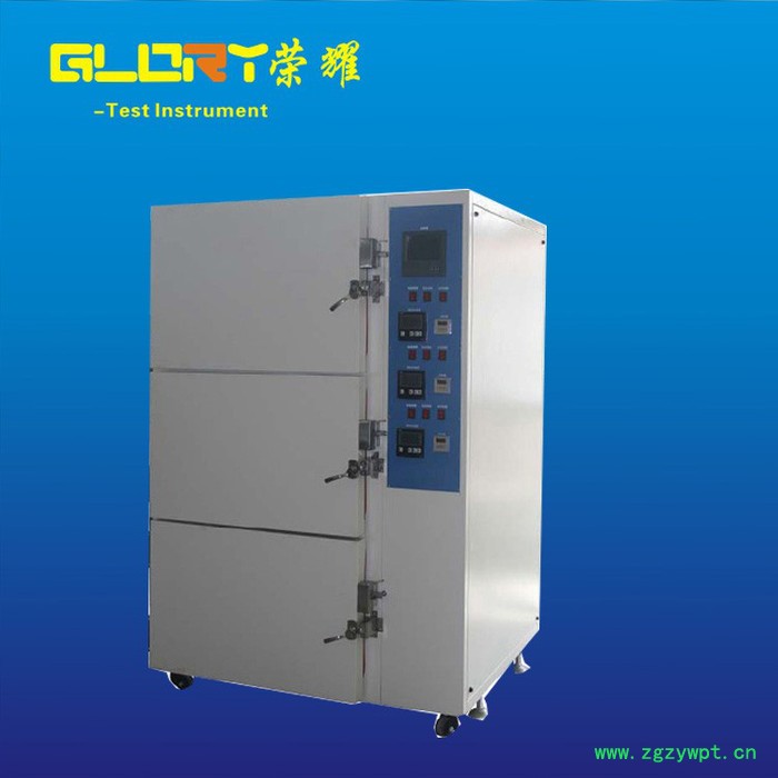 热风循环烘箱 恒温烘箱干燥箱 工业烤箱 精密热风烤箱 工业烘箱图3