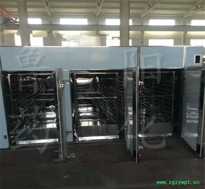 **三门，六车，热风循环烘箱，鲁阳干燥供高温烘箱低温烘箱图2