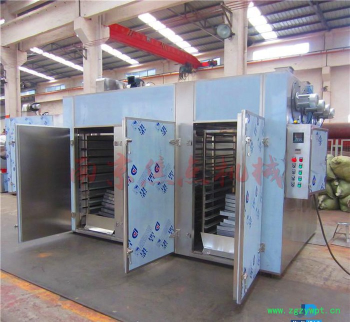 真空烘箱玫瑰花茶精油制作烘箱可调节温度烘箱500kg产量烘箱图3