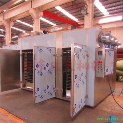 真空烘箱玫瑰花茶精油制作烘箱可调节温度烘箱500kg产量烘箱