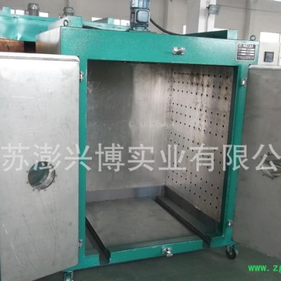 定制  推车式烘箱 远红外烘箱 食品烘箱 恒温干燥箱